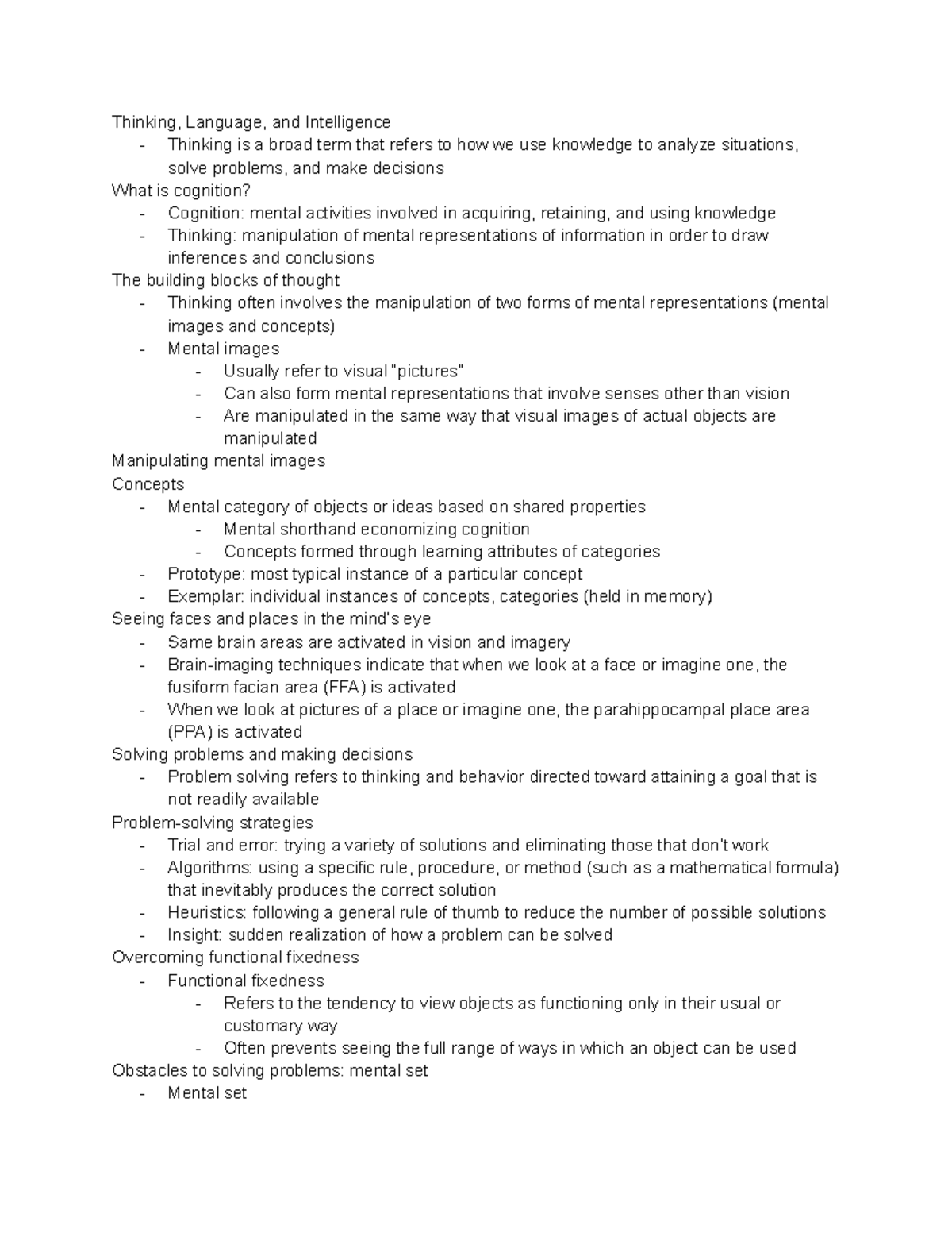 chapter-7-notes-thinking-language-and-intelligence-thinking-is-a