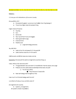 Module 5 - Module 5. Labor Market: Consumers of Labor/Demand: Companies ...