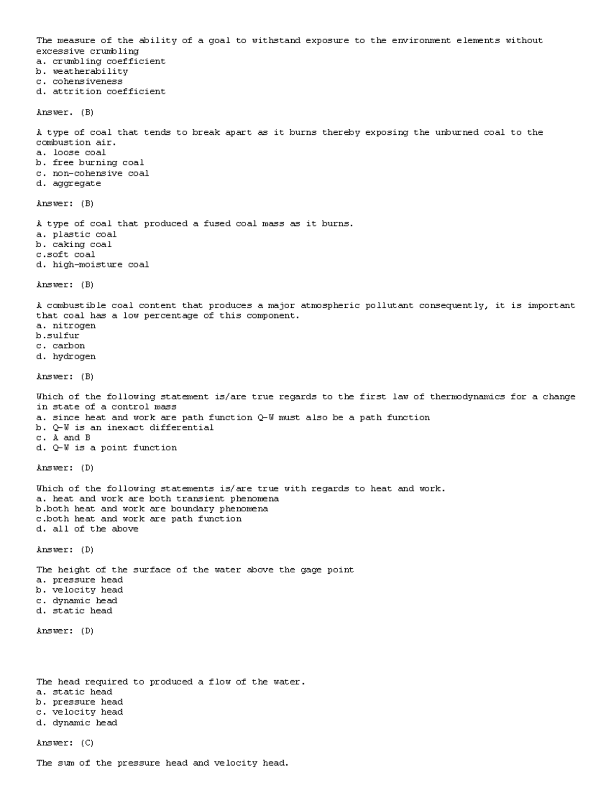 PIPE ( Tiger Elements) 1 - The measure of the ability of a goal to ...