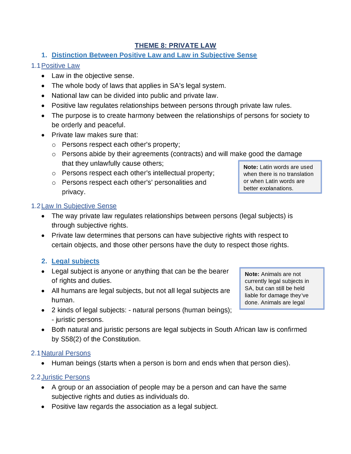 fol-notes-final-theme-8-private-law-distinction-between-positive-law