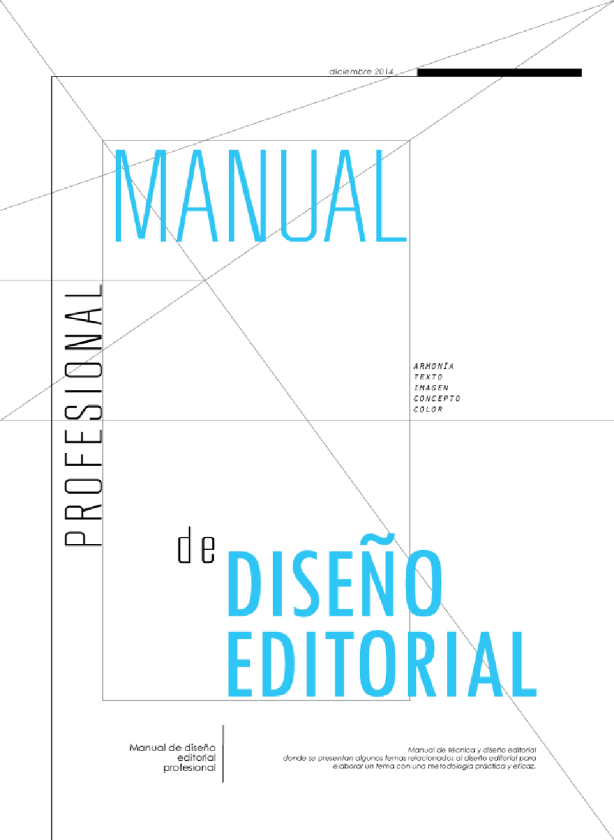 Manual Dise%C3%B1o Editorial - Índice Índice Manual de Diseño Editorial ...