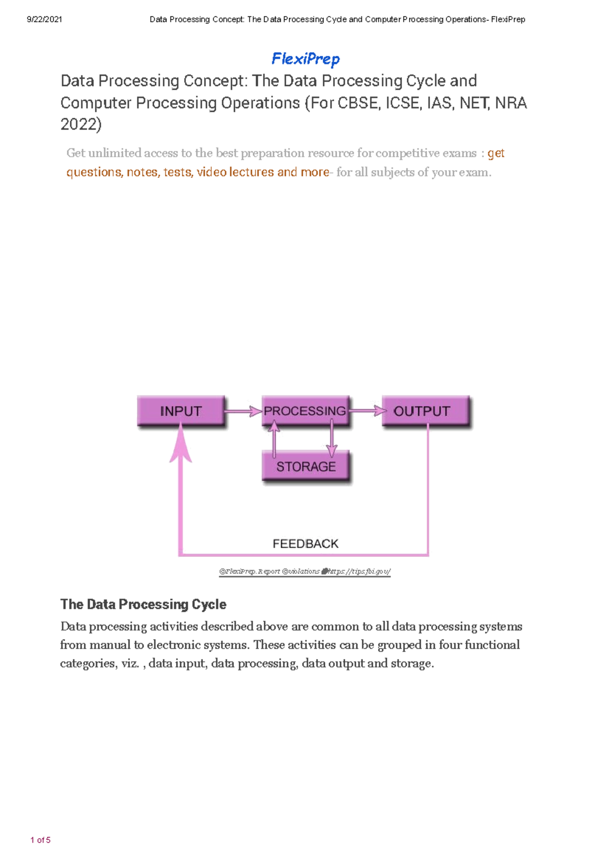Ch 2 Data Processing Concept Solutions Part 3 - Accountancy - UE - Studocu