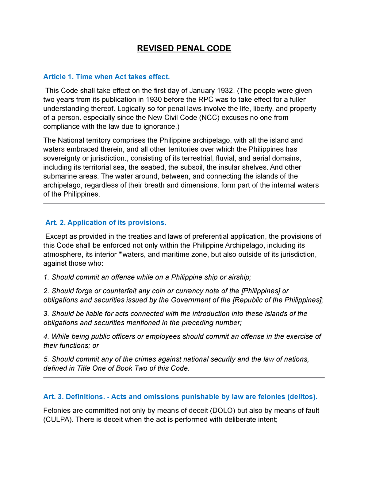 article-in-revised-penal-code-criminal-law-book-1-revised-penal