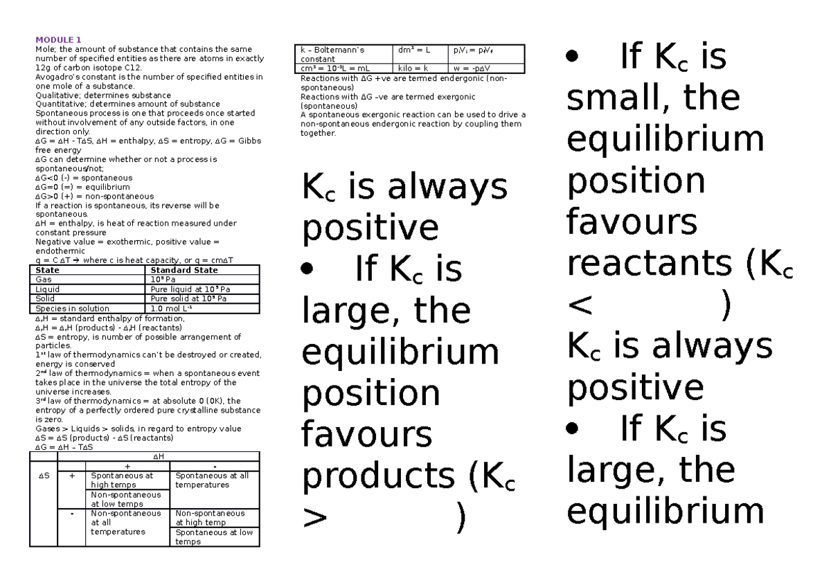 chem191-final-notes-module-1-mole-the-amount-of-substance-that