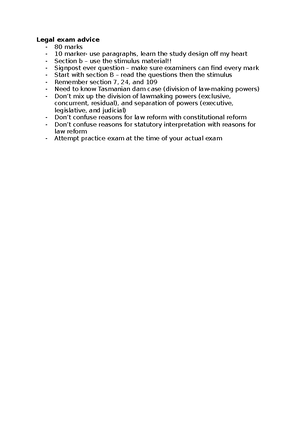 HHD Unit 4 AOS 2 Part 1 - health notes - HHD Unit 4 AOS 2: Part A ...