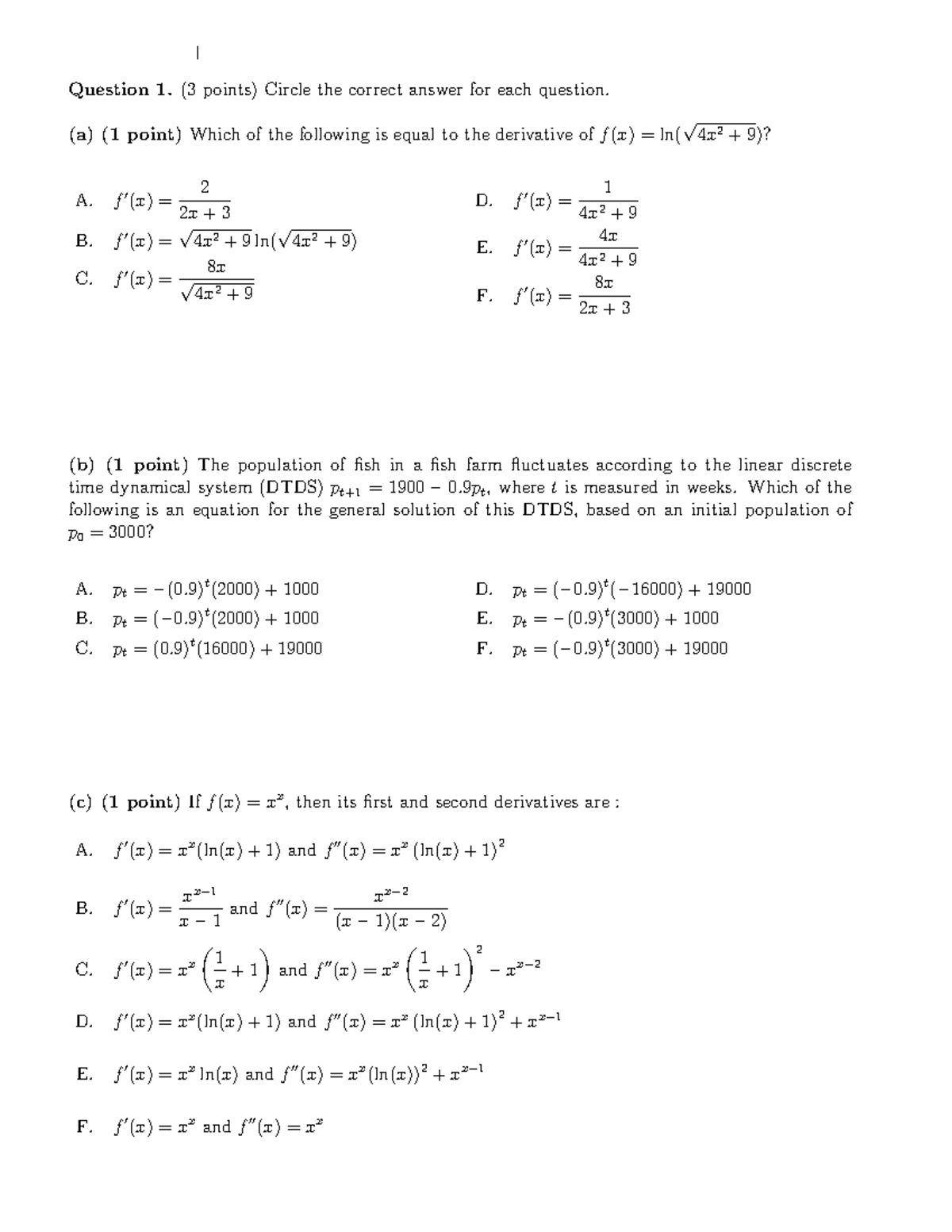 sample-final-exam-1-question-1-3-points-circle-the-correct-answer