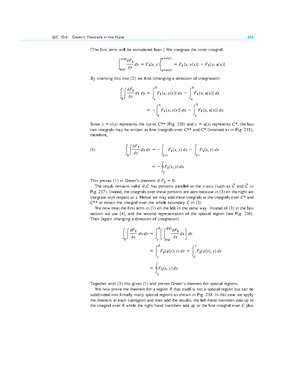 Advanced Engineering Mathematics (72) - Solution. Writing and we have ...