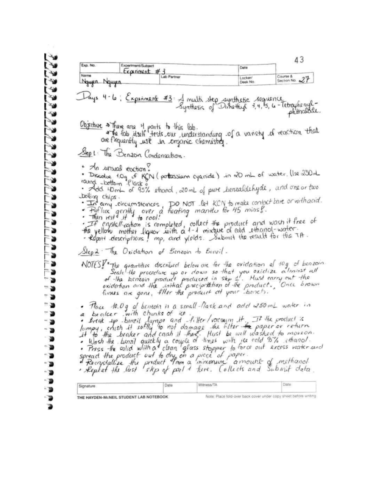 Pre-Lab 3 - The pre-lab is required to be completed before the lab ...