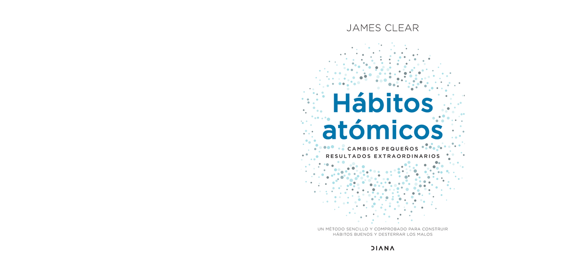 Libro Recomendado: Atomic Habits  Hábitos Atómicos – James Clear