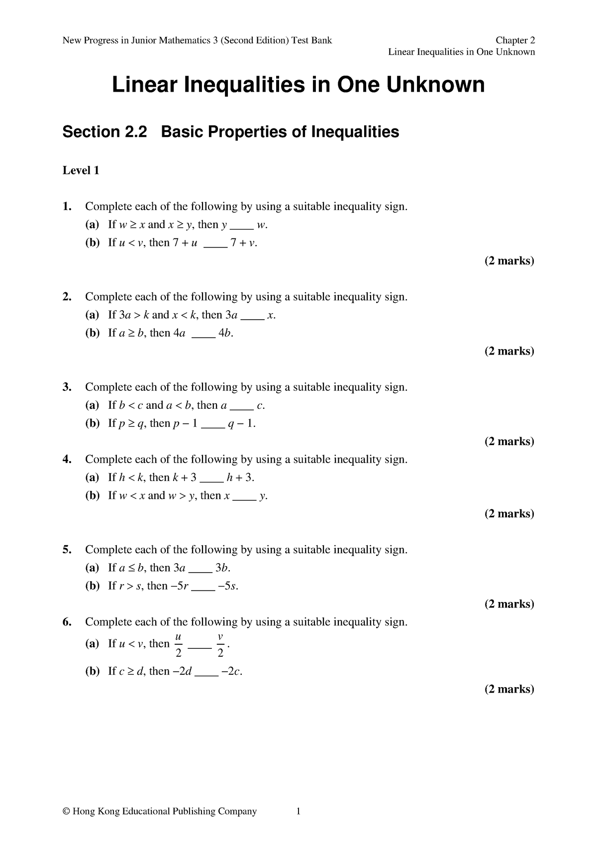 3a-ch02-tb-2-form-3-maths-linear-inequalities-in-one-unknown