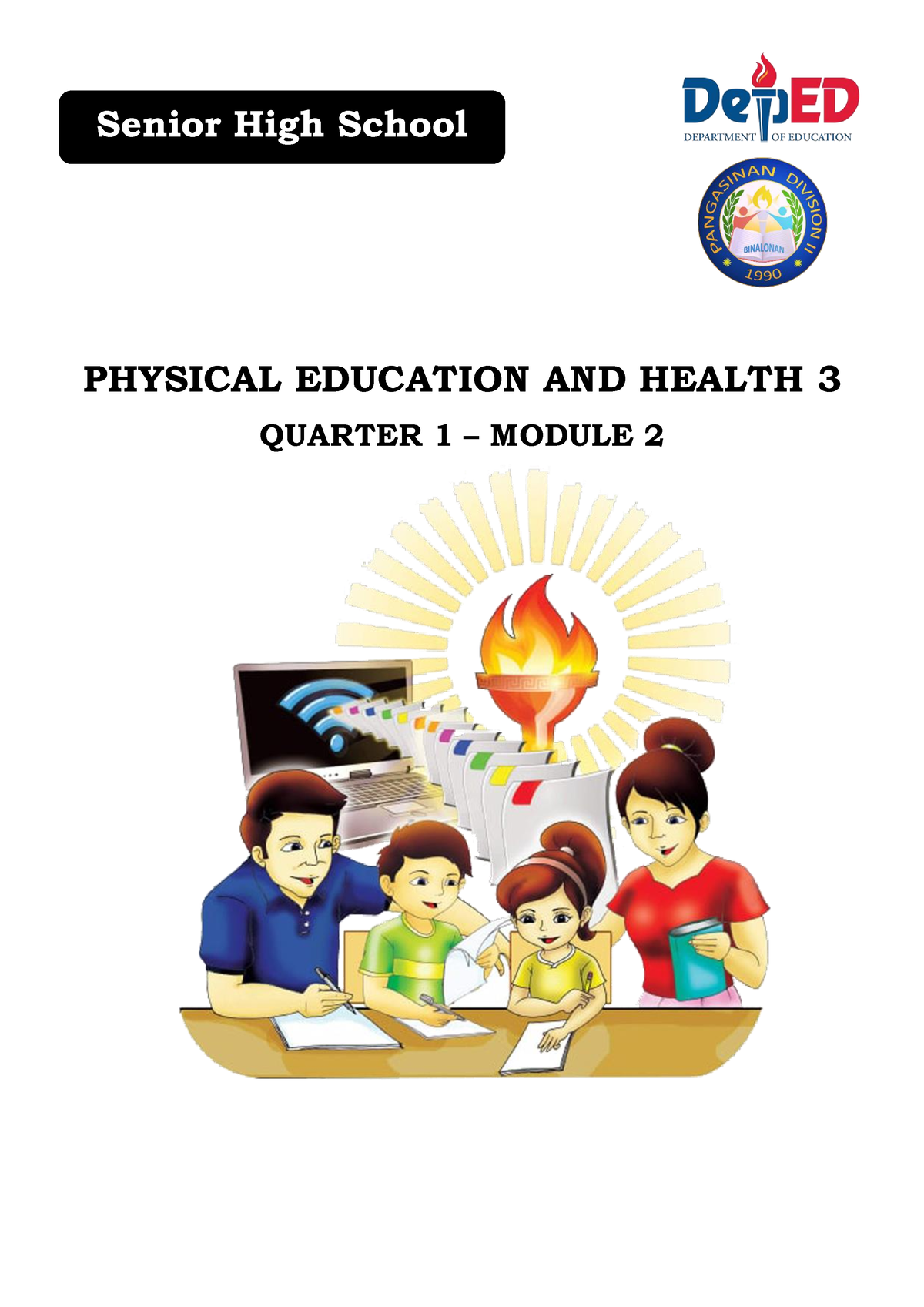 PE-3 MELC-2-Jamie-Rose-San-Luis - PHYSICAL EDUCATION AND HEALTH 3 ...