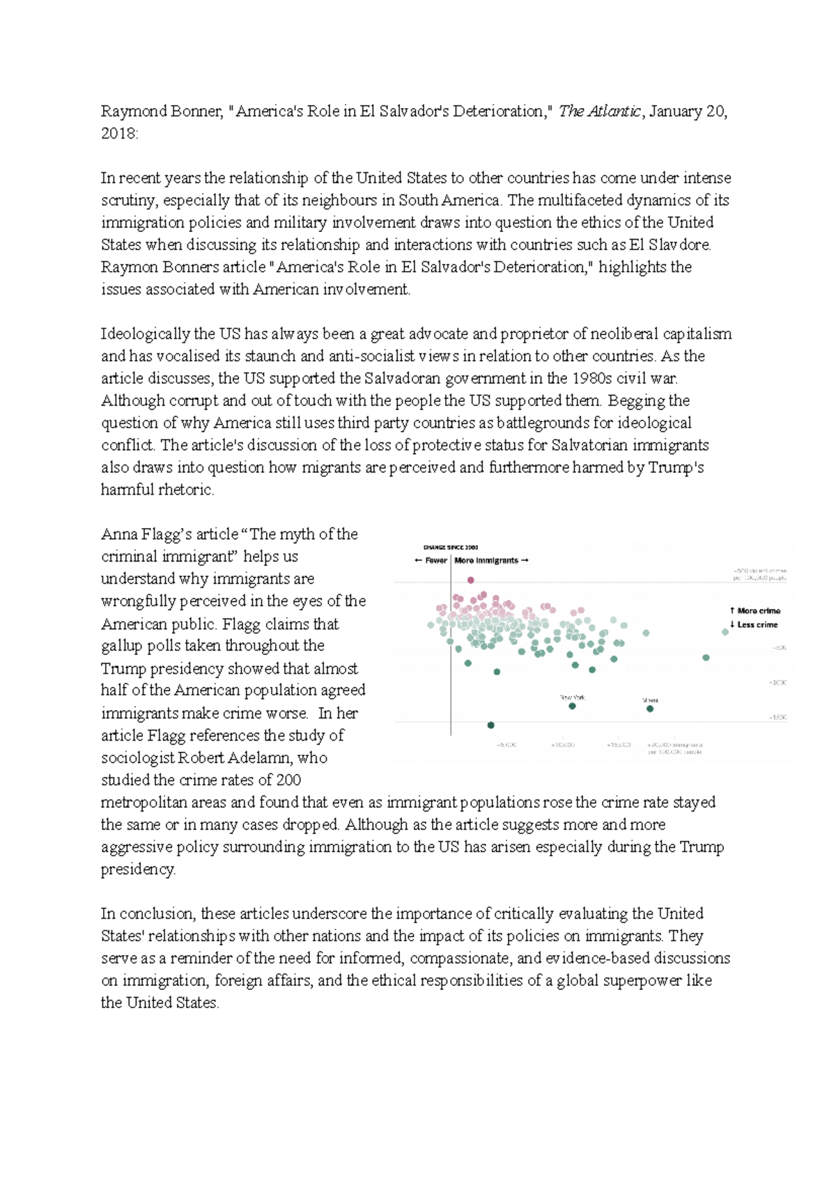 300 word blog post - blog post for the first hand in assignment 9/10 HD ...