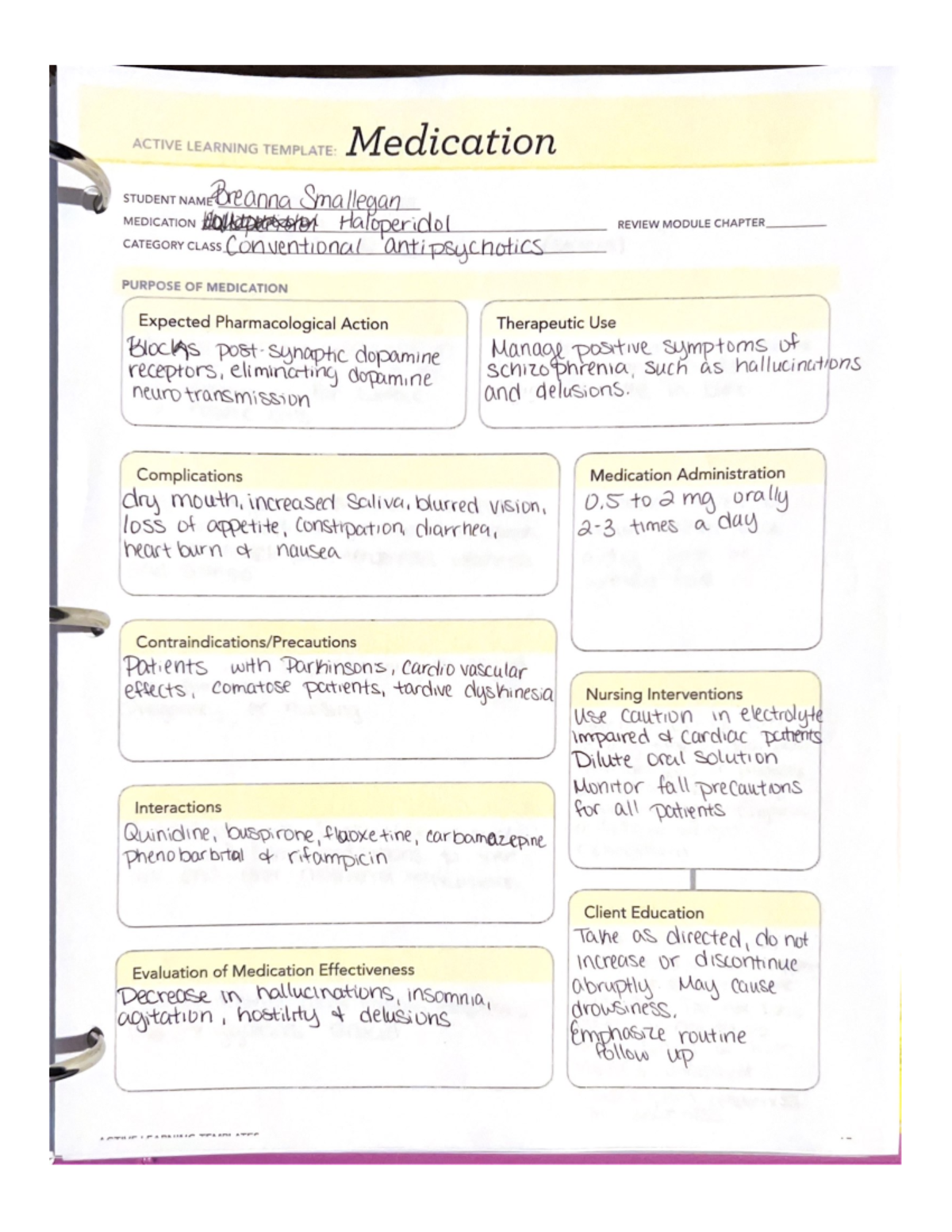 Critical Points ALTs - NR-325 - Chamberlain University - Studocu