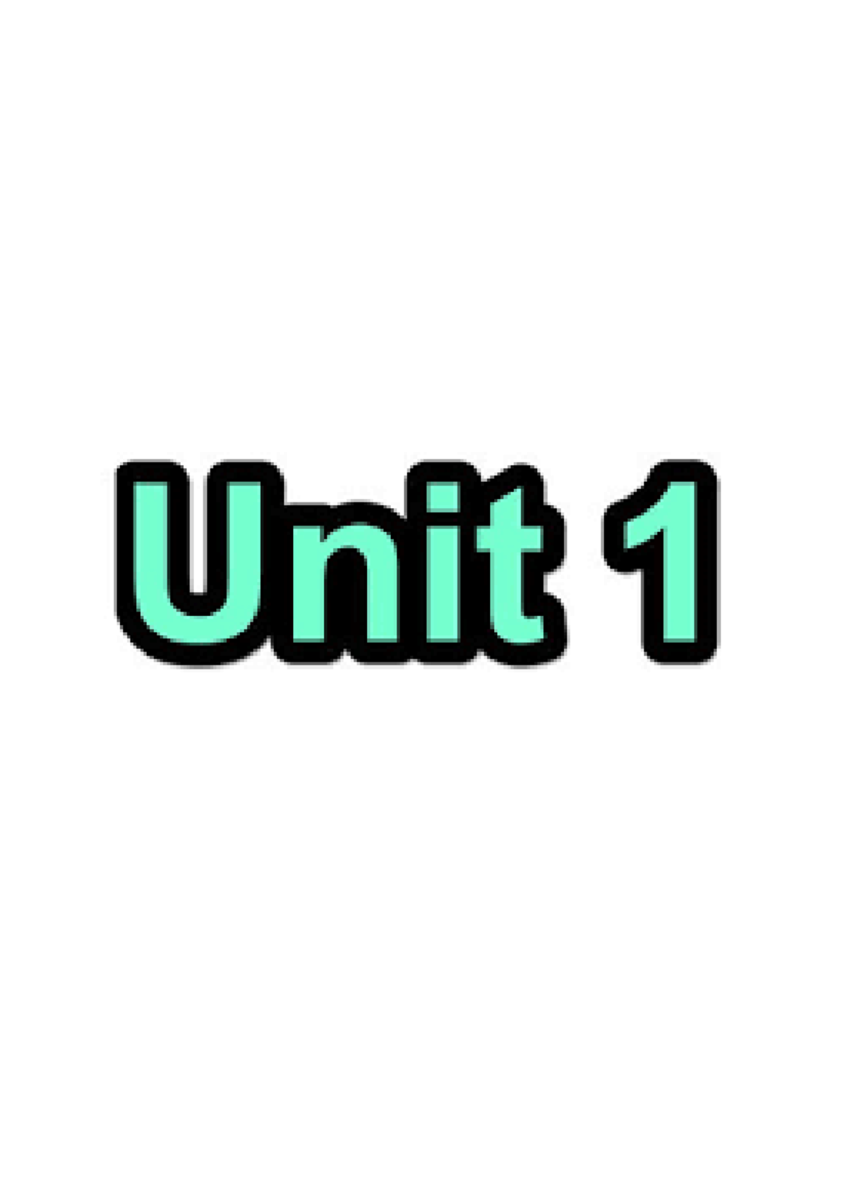 8CS4 BDA Notes-UNIT-1 - Bda unit 1 notes - Computer Science - Studocu