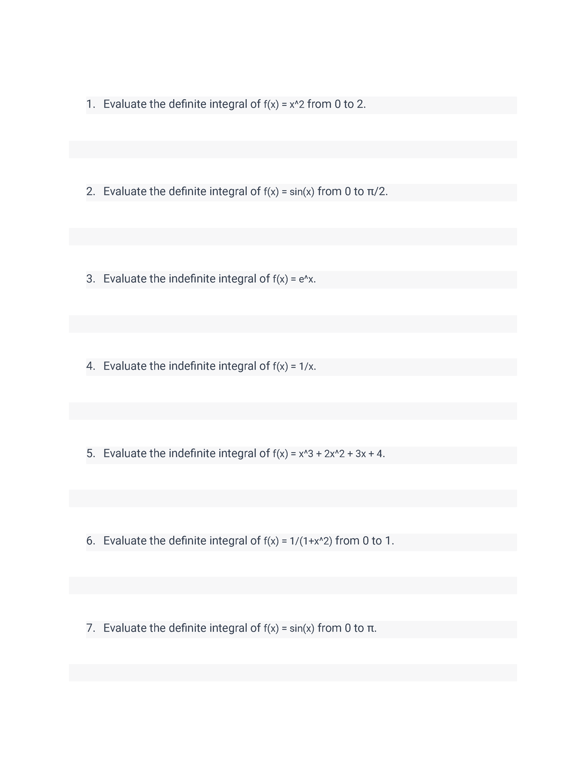 calculus-2-integrals-evaluate-the-definite-integral-of-f-x-x-2