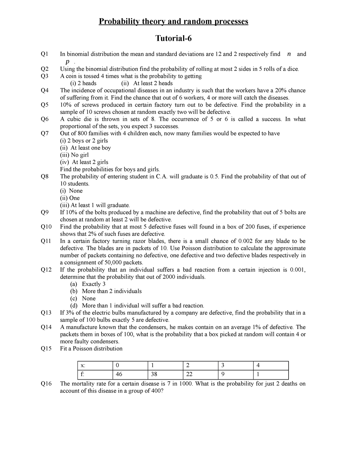 tutorial-6-probability-theory-and-random-process-probability-theory