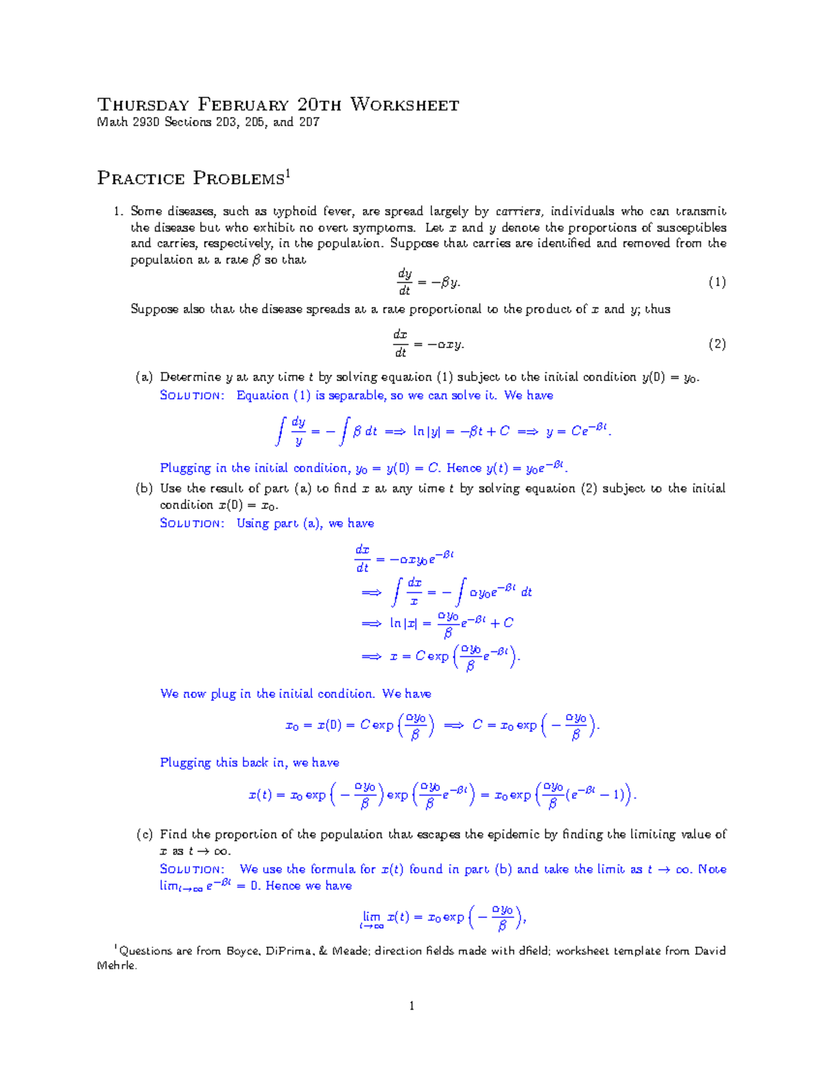 Cornell Math 2930 82 - pr758je