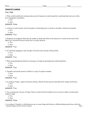 Chapter 14 Emotions Attachment And Social Relationships Copy - Chapter ...