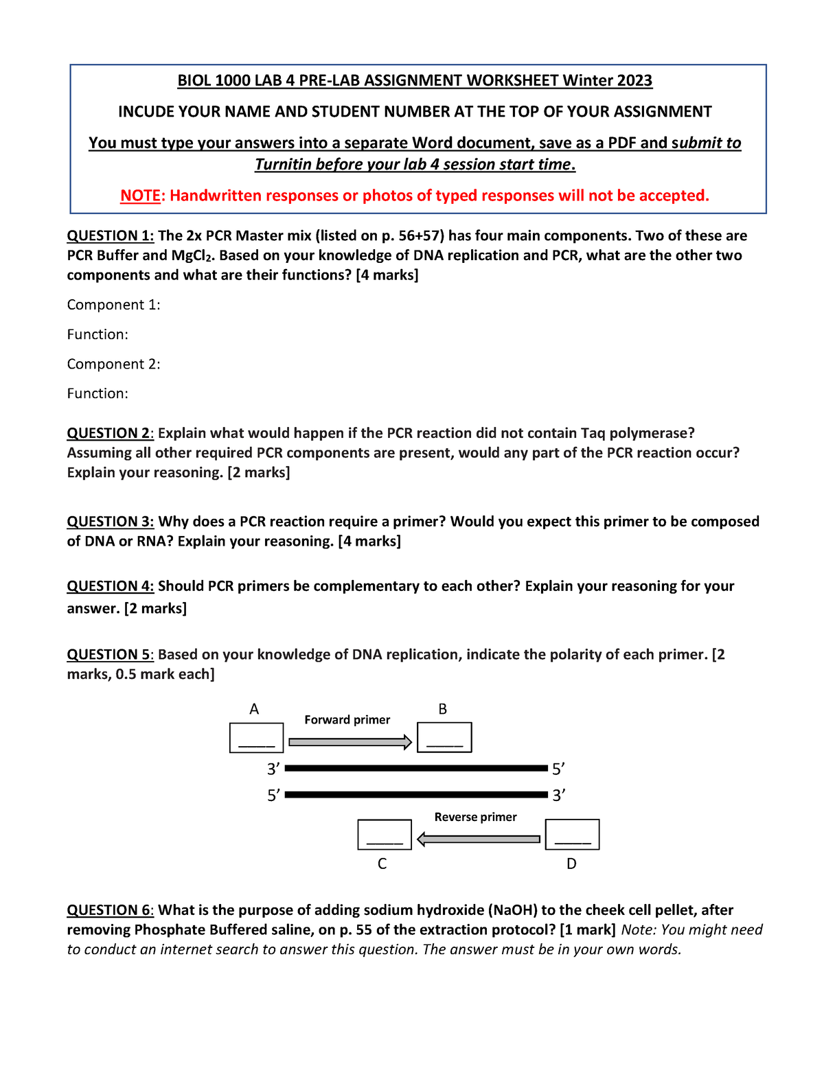 WORKBOOK F22/W23