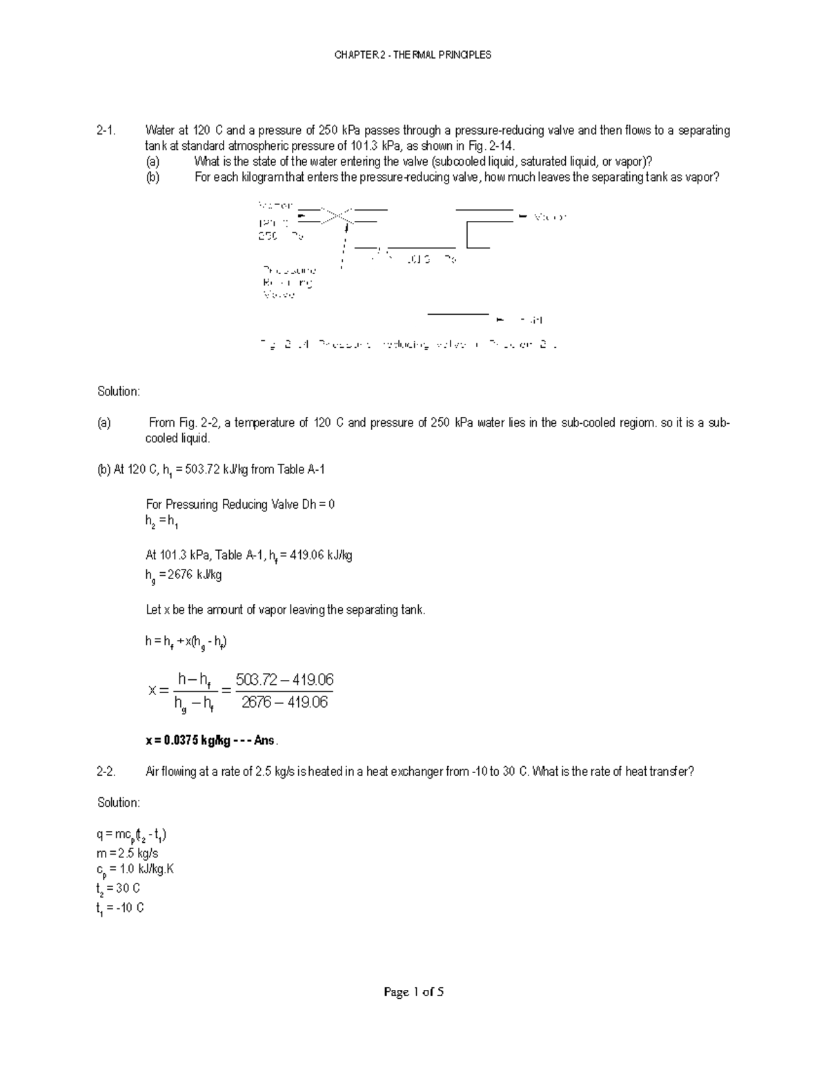 Chapter 2 - Solution manual - - Studocu