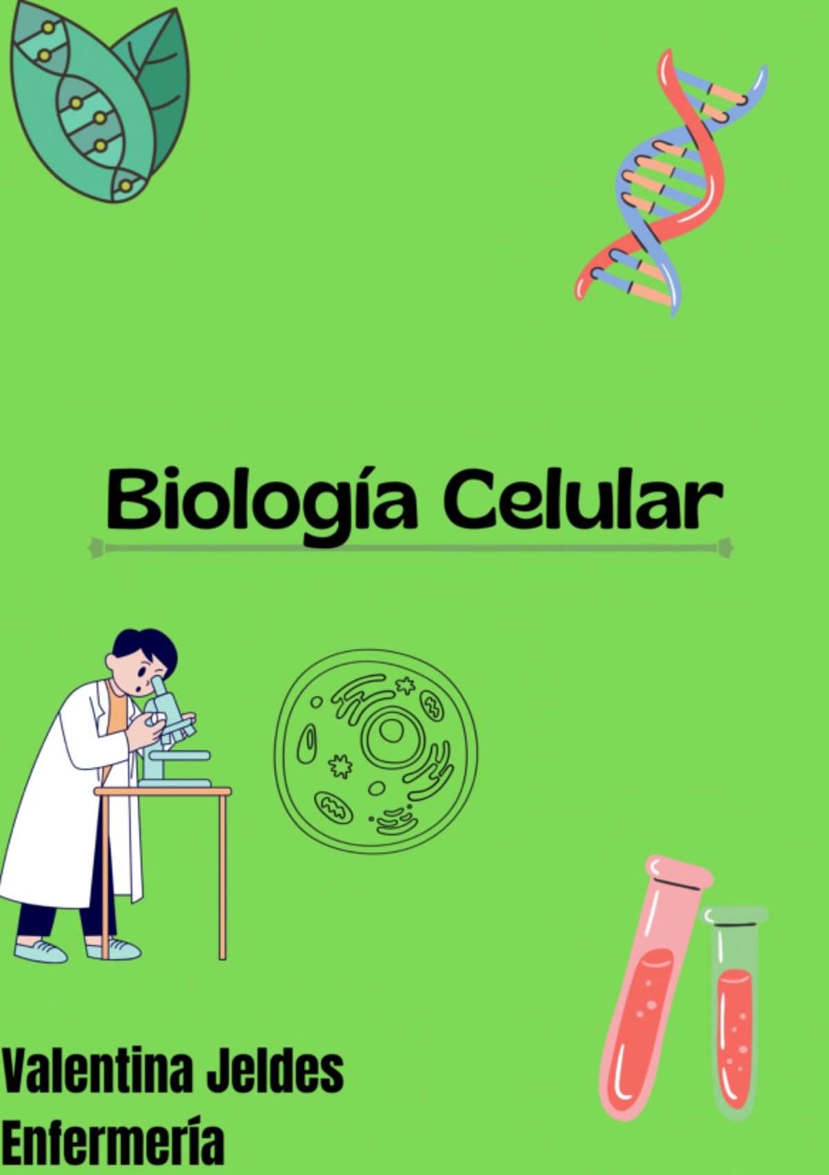 Resumen Biología - Solemne.biocel - Niveles De Organización Biológicas ...