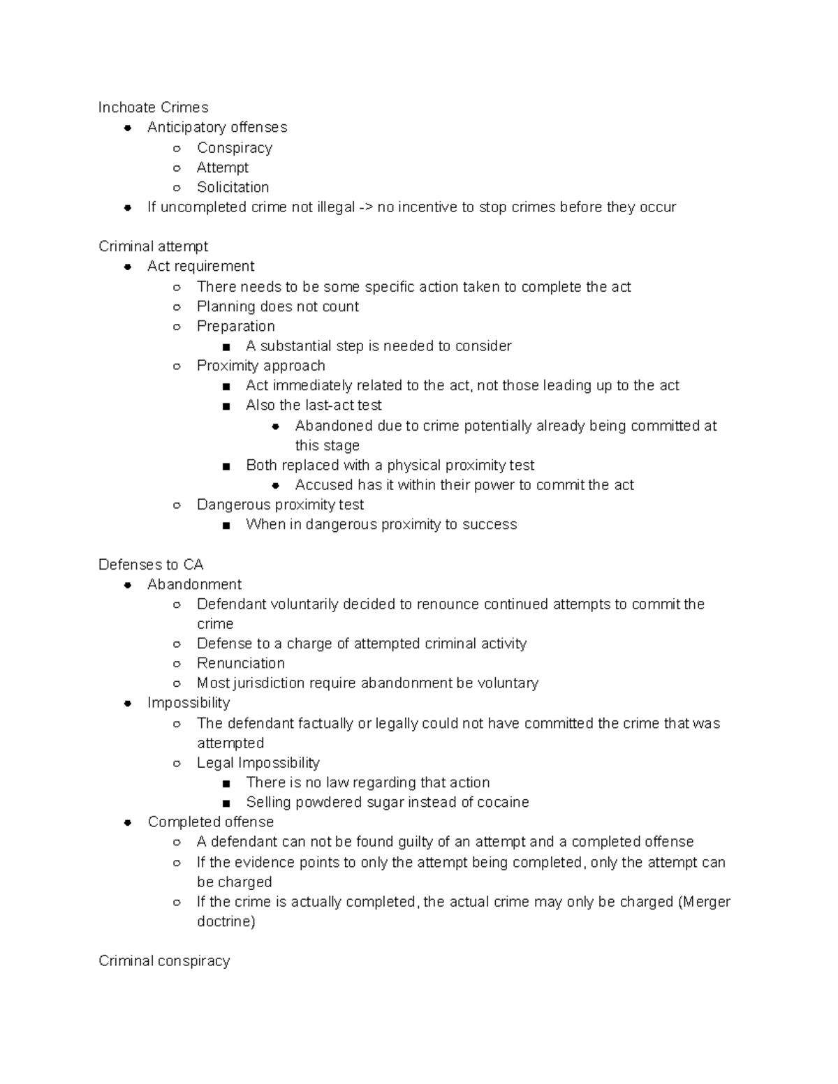 chapter-4-inchoate-crimes-anticipatory-offenses-conspiracy-attempt