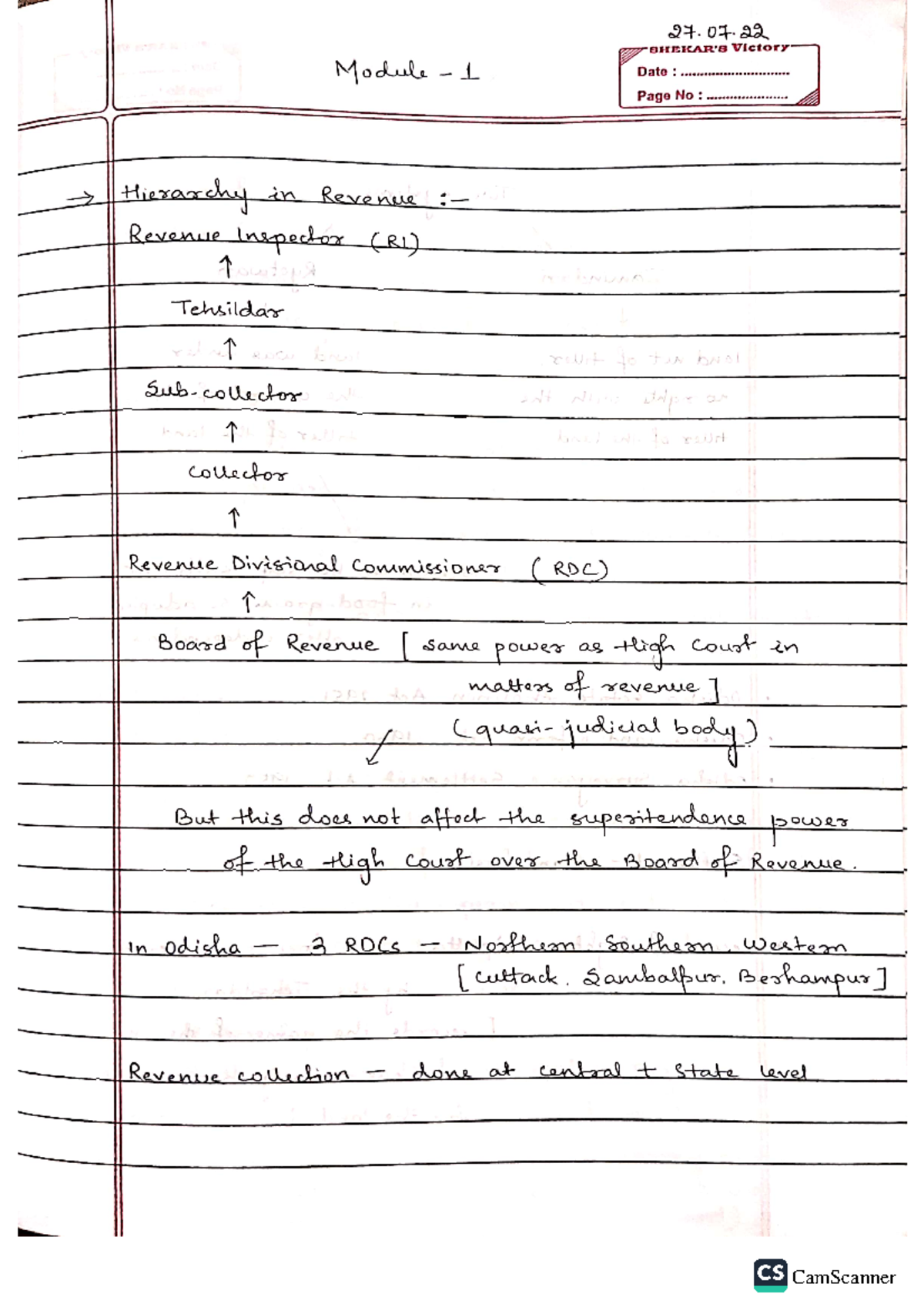 Land Law Notes - Professional Practice, Law & Ethics - Studocu