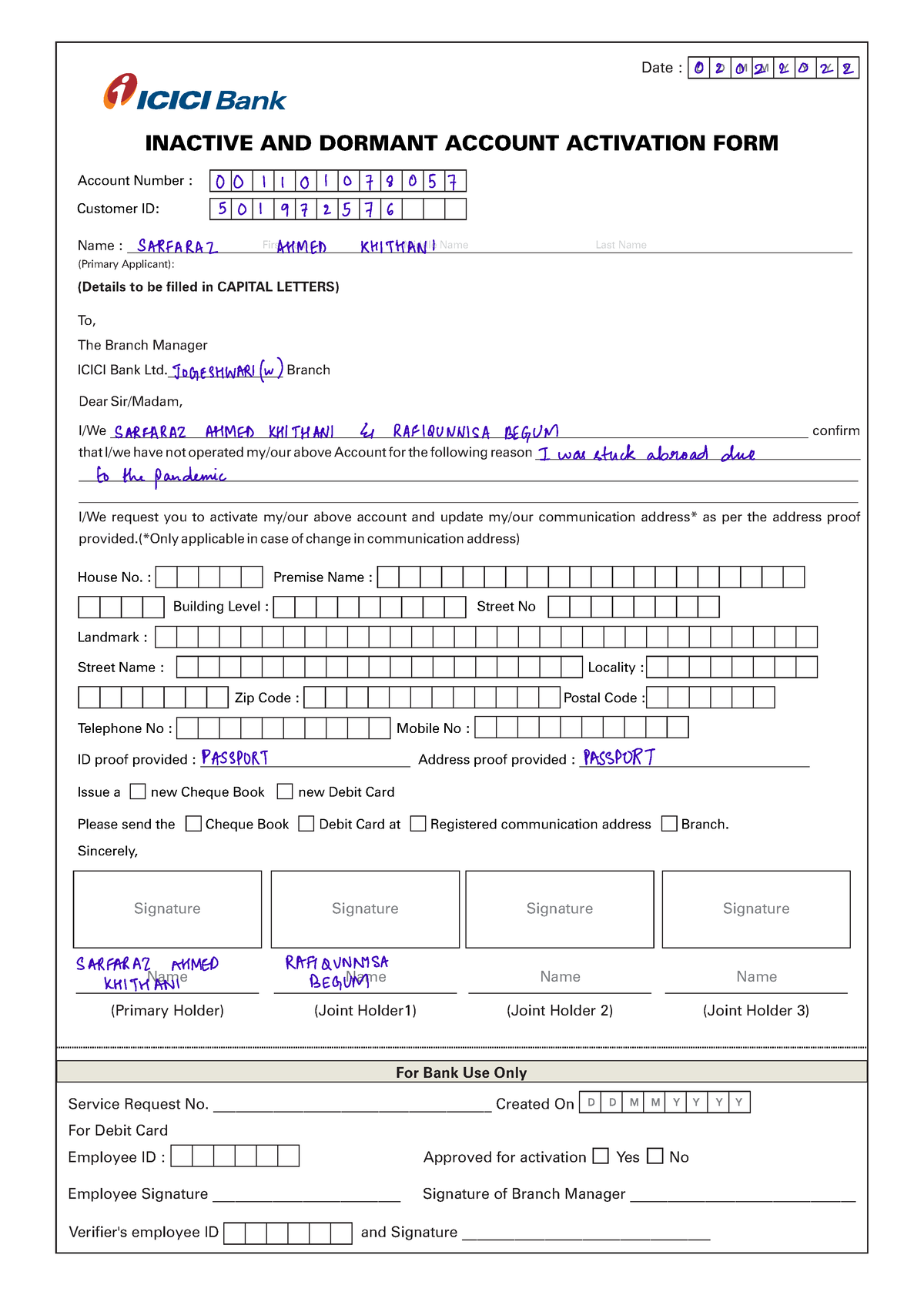 dormant-form-icici-bank-dormant-account-formcca-candidates-specific