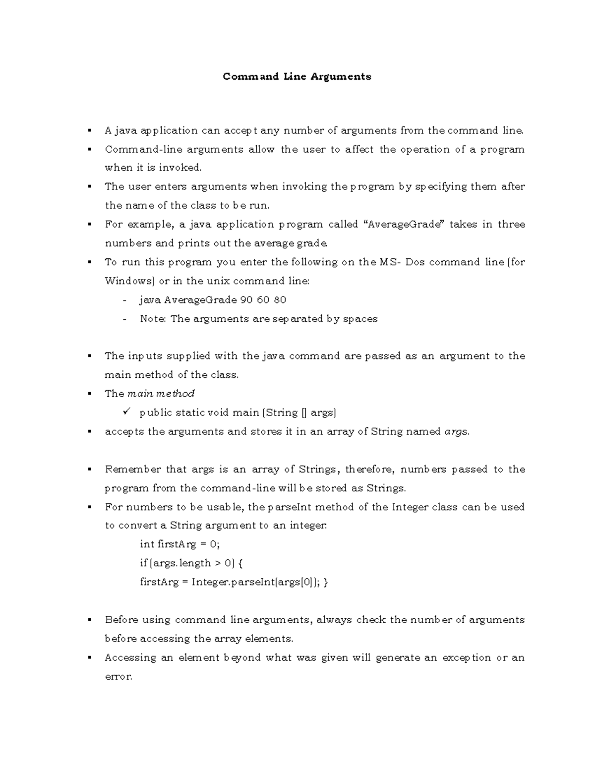 command-line-arguments-command-line-arguments-allow-the-user-to