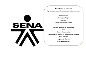 Infografia - Contextualización Sena - Infografia - Posible Paleta De ...