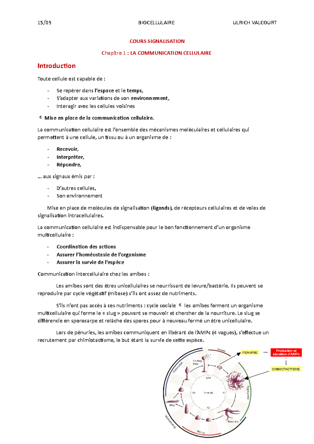 Cours Sur La Signalisation : Communication Cellulaire Valcourt - COURS ...