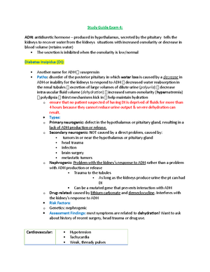 Exam 1 Notes - Introduction To Mental Health Nursing Mental Health O ...