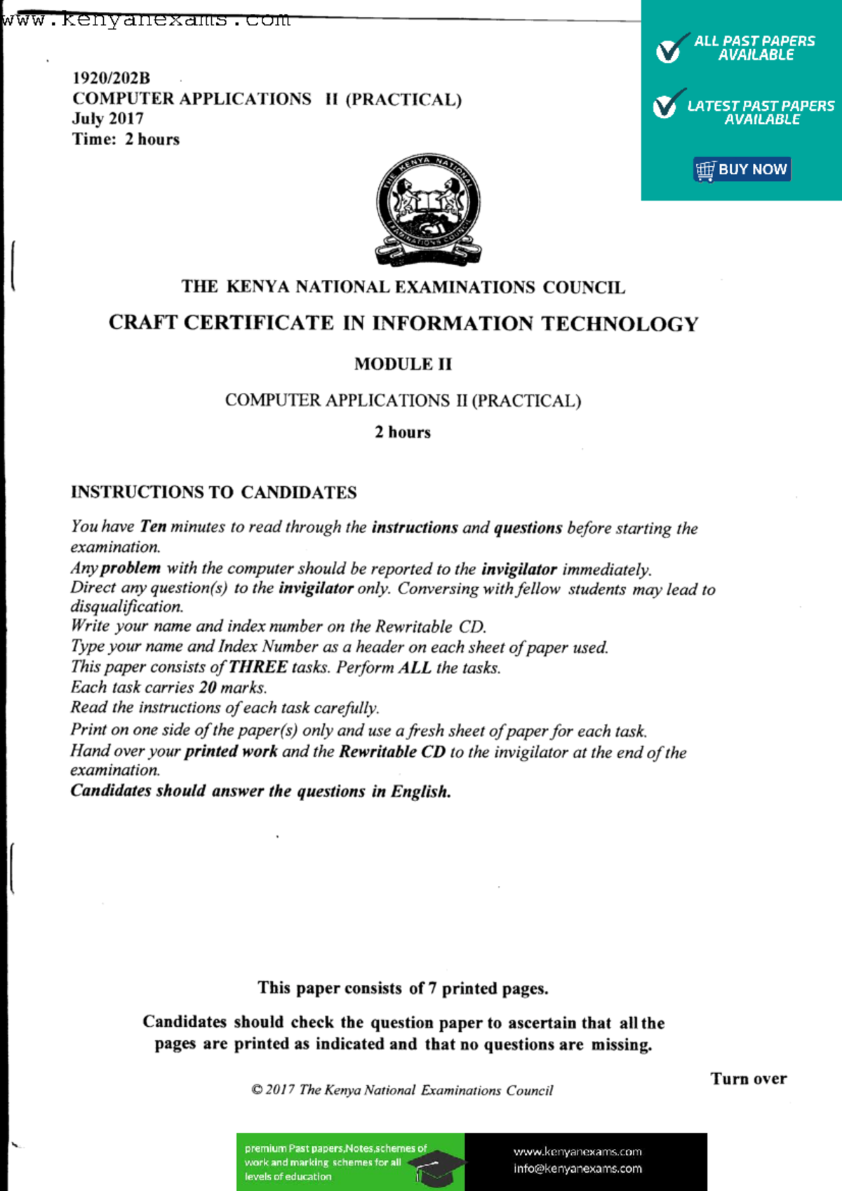 Computer application 2 july 2017-1920-202B - microprocessor and ...
