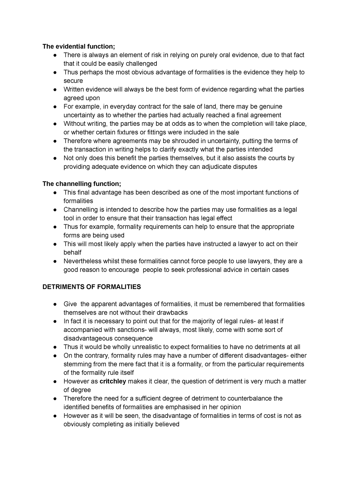 what-is-land-law-part-24-oxford-brookes-university-land-law-lecture