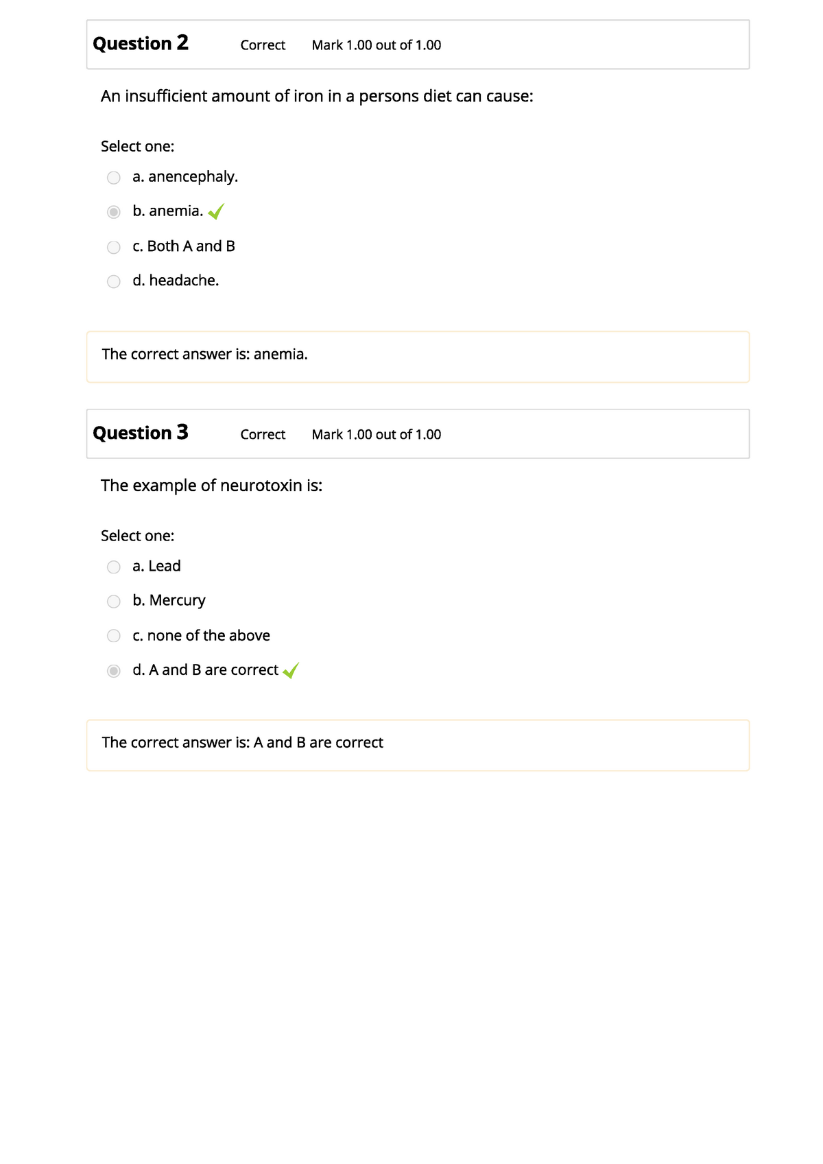 UOP ENVS 1301 Graded Quiz Unit 7 UOP ENVS 1301 Graded Quiz Unit 7 ...