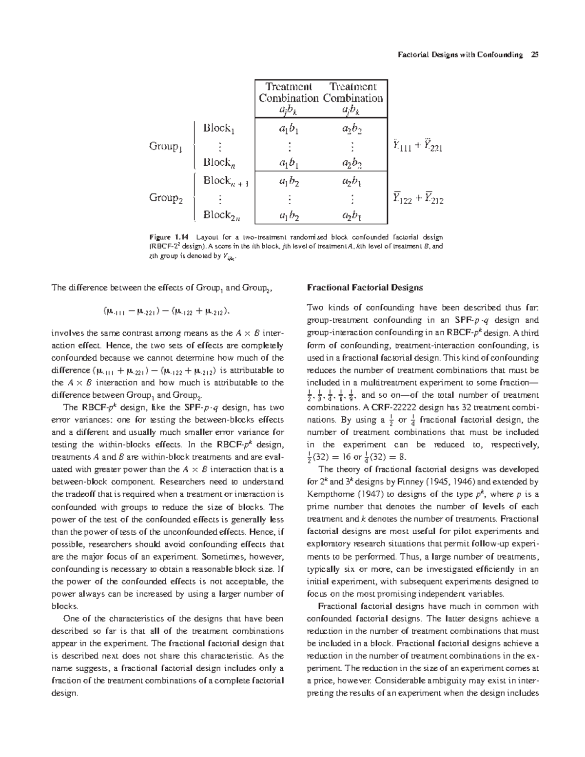 Irving B. Weiner Research methods in psycholog-18 - Factorial Designs ...