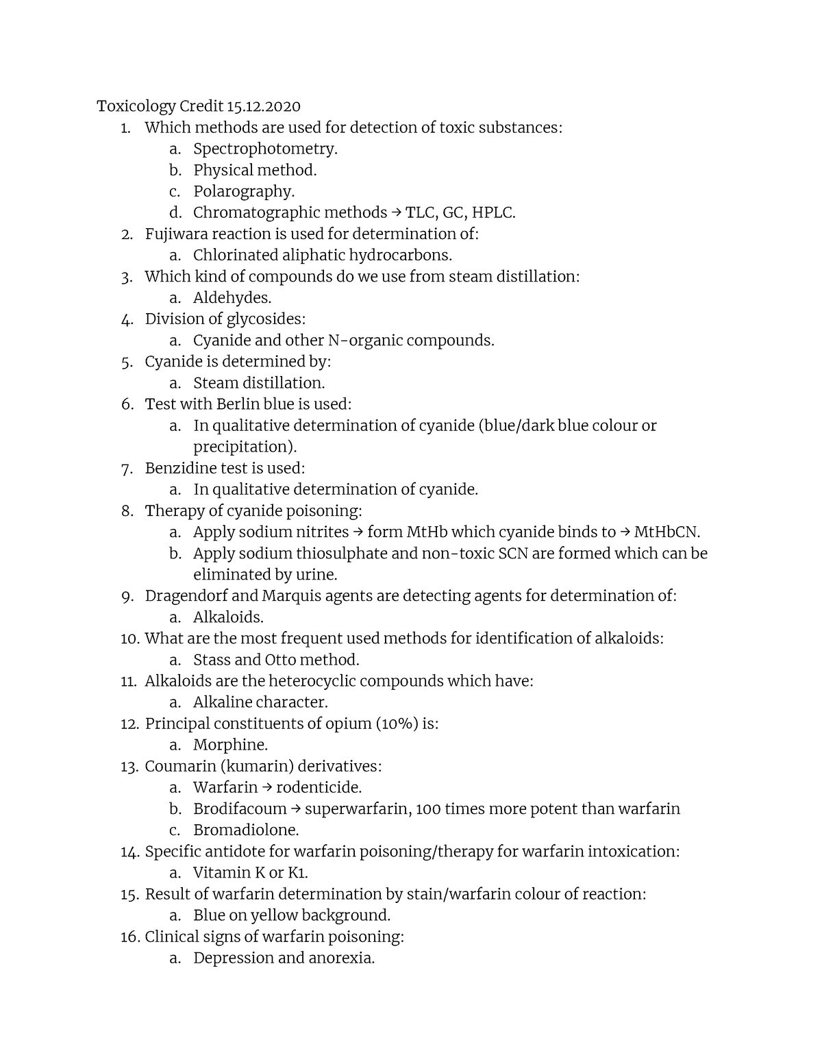 toxicology-credit-15-post-bsc-program-20-21-autumn-semester