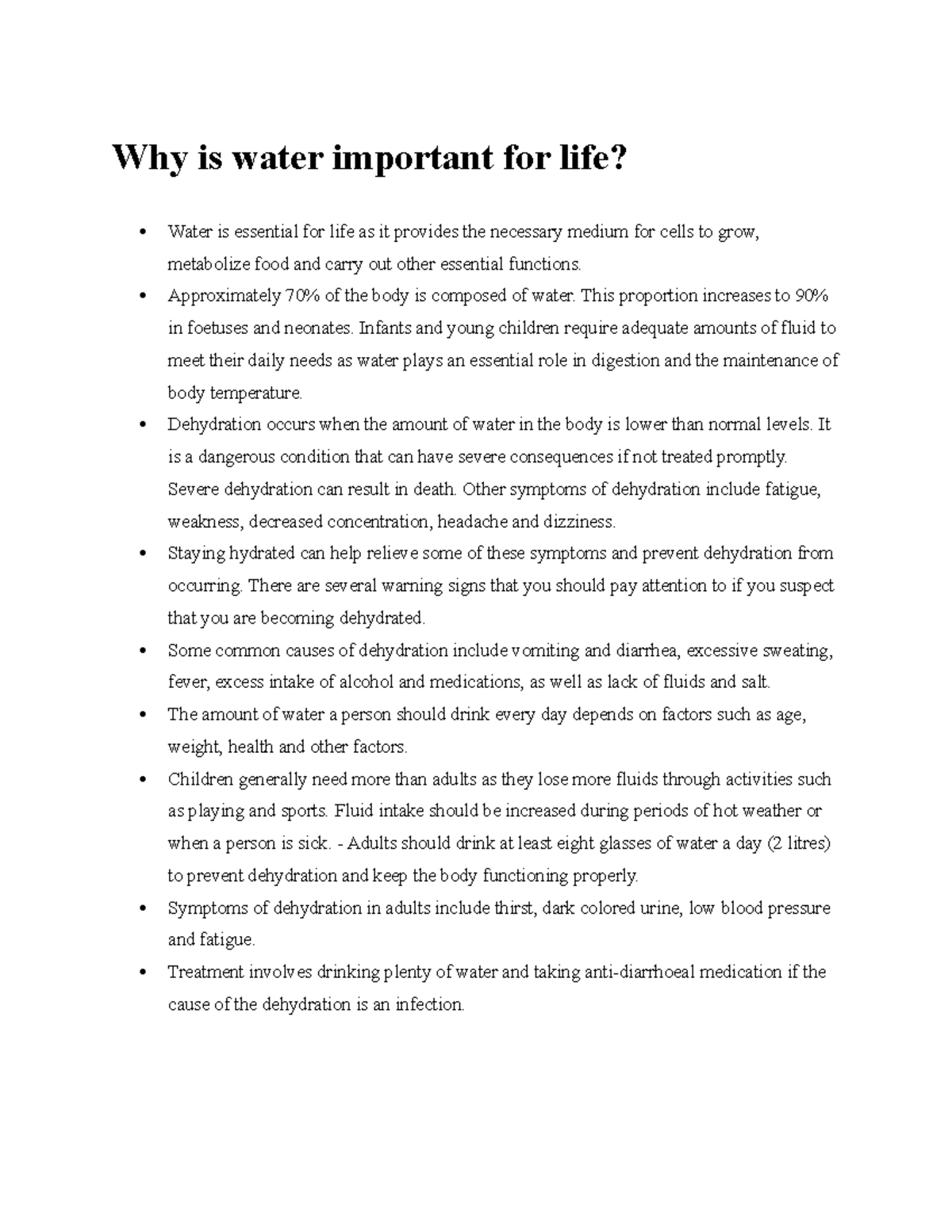 why-is-water-important-for-life-approximately-70-of-the-body-is