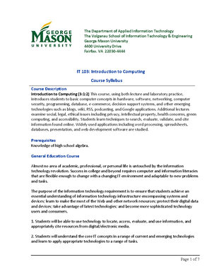 Chapter 9 - Information Technology - Studocu