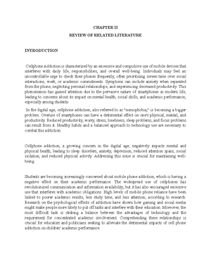 Q4 Reading & Writing Reviewer - I. HYPERTEXT & INTERTEXT Hypertext is a ...