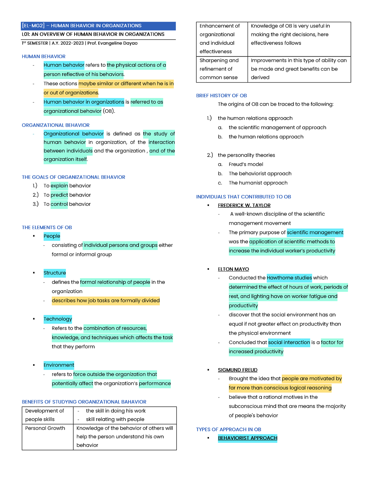 [EL-MG2] – Prelims Reviewer - Accountancy - - - - - - - - - - - o o o o ...