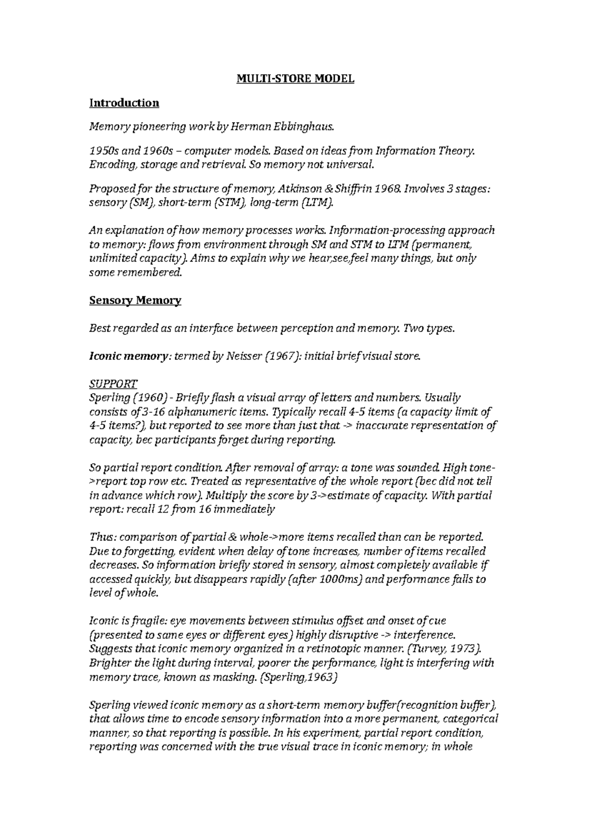 memory-store-notes-multi-store-model-introduction-memory-pioneering