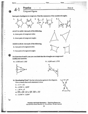 Basics+of+Geometry+Study+Guide - Geometry Disclaimer: this study guide ...