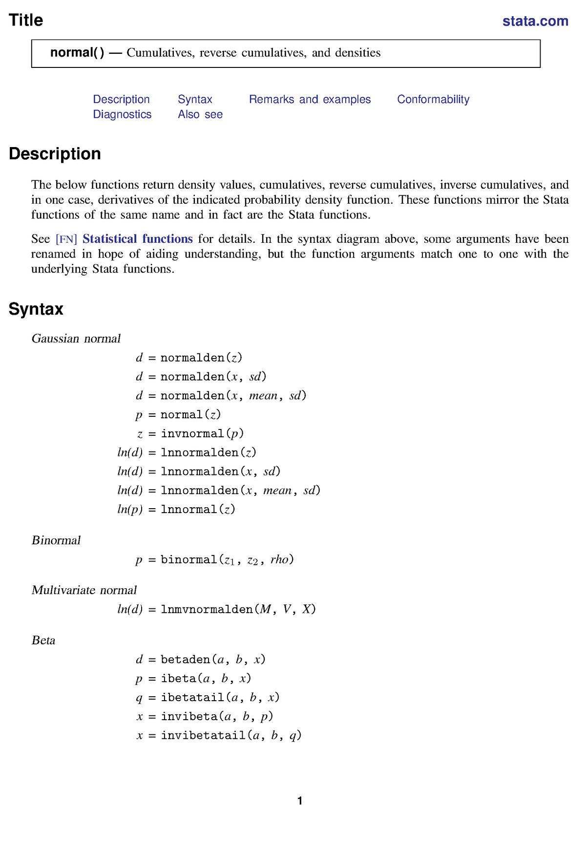 week-4-data-summeries-stata-function-title-stata-normal