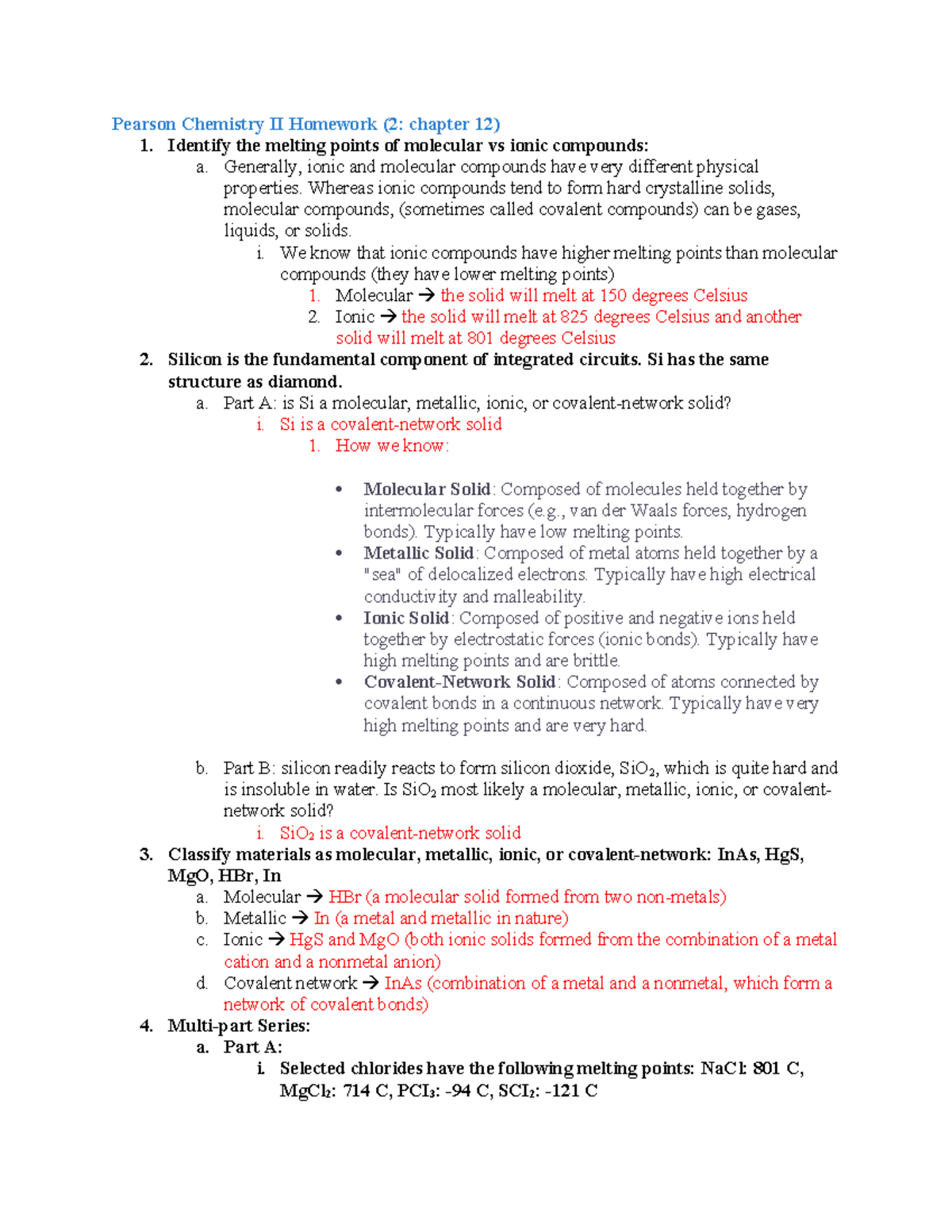 pearson chapter 2 homework