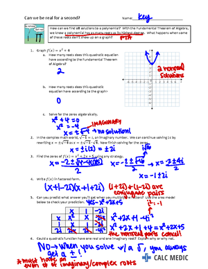 Key 1.4 Polynomial Functions and Rates of Change AP PC - 𝐖𝐨𝐫𝐤𝐬𝐡𝐞𝐞𝐭 𝐀 ...