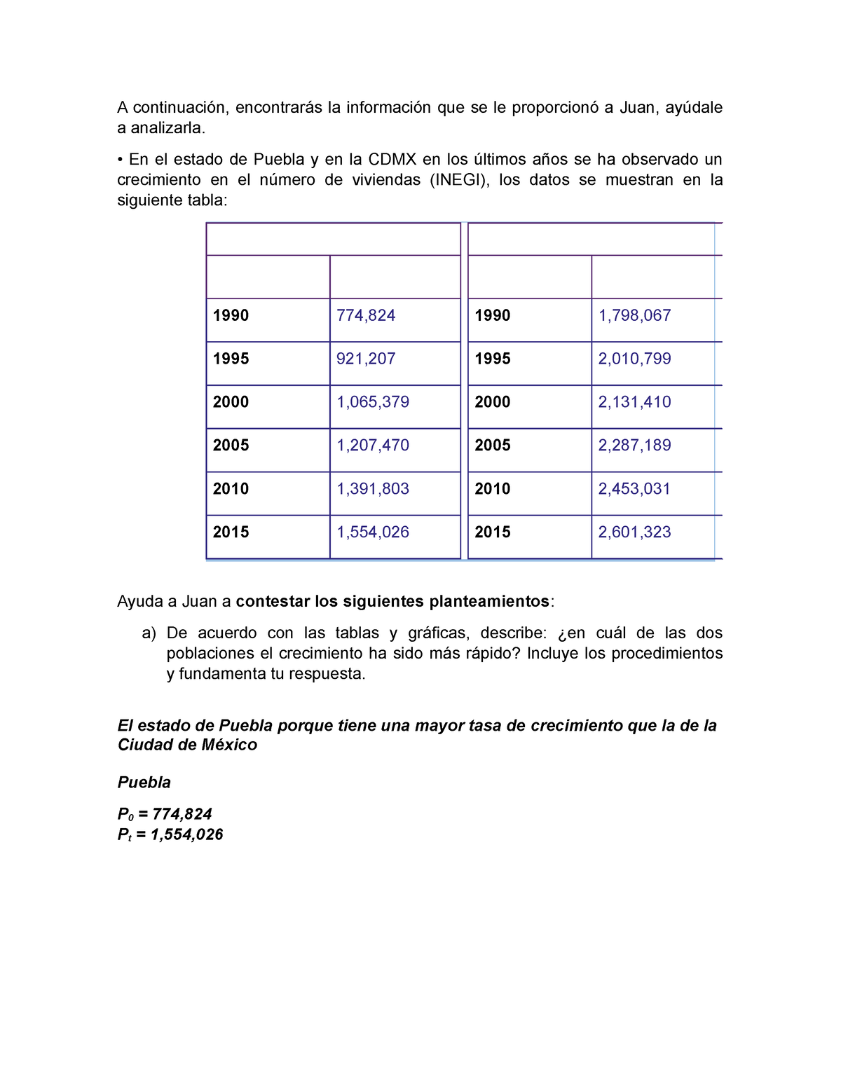 Garcia Lopez Valeria M13S1AI2 - A Continuación, Encontrarás La ...