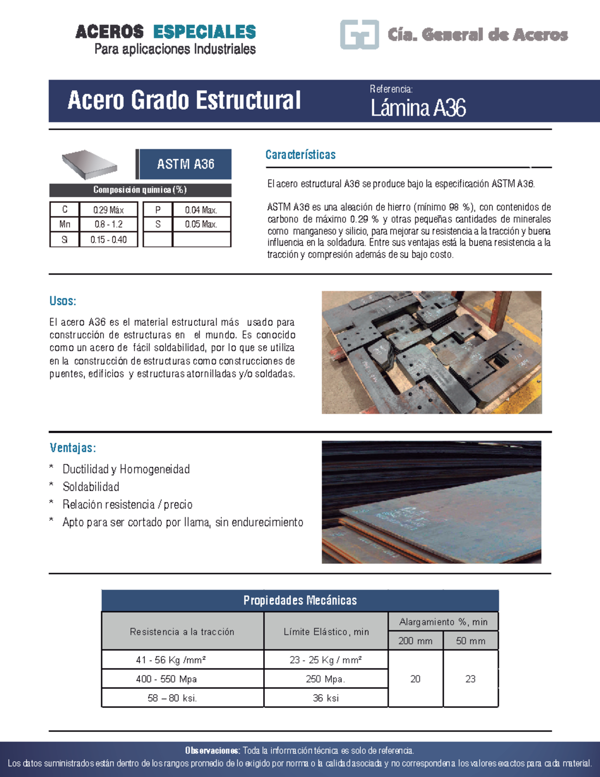 Astm A Especificaci N Est Ndar Para Acero Estructural Al Carbono