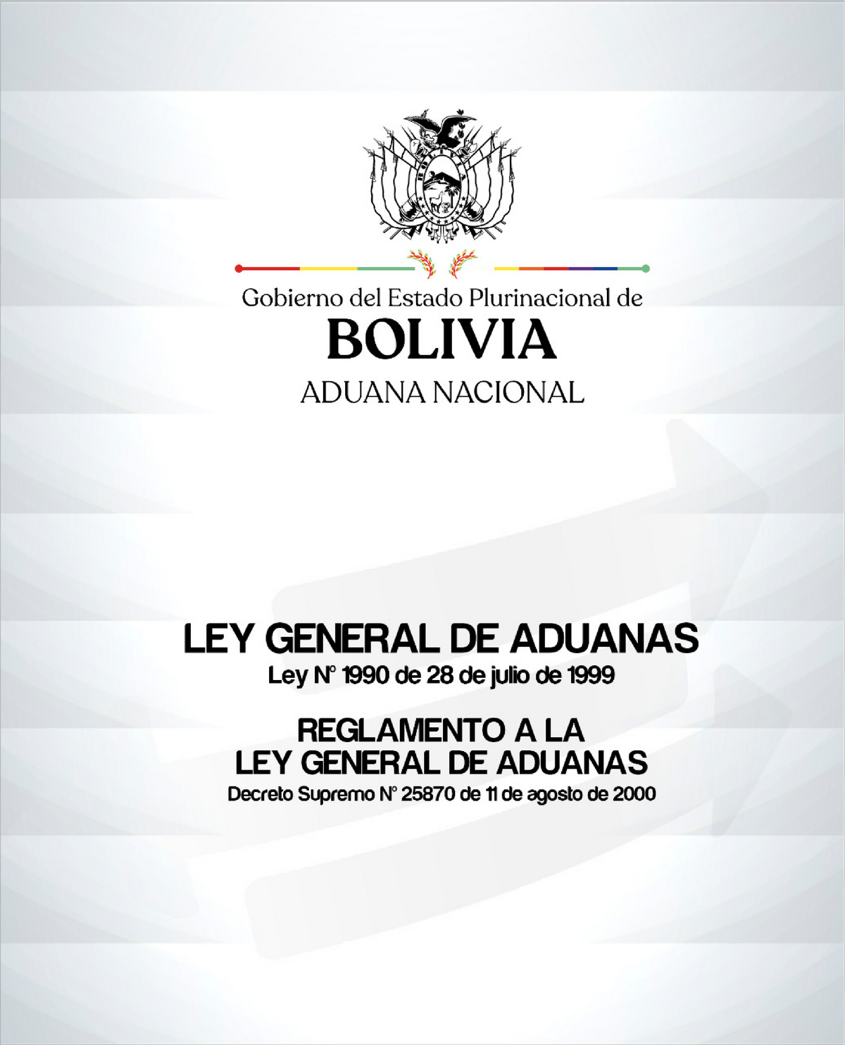 Ley General De Aduanas 1990 Capítulo Ii Normas De Origen Pruebas Documentales Y Control De 4649