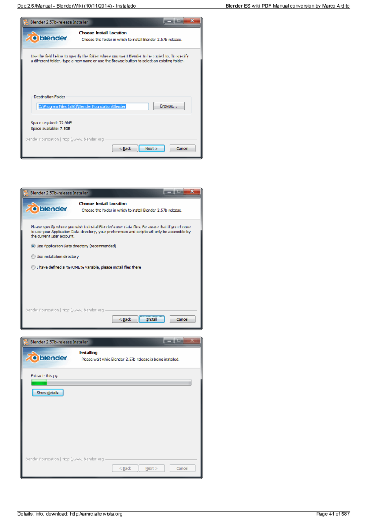 Blender wiki pdf manual ES 2014 1110 part5 Aqui seleccionas el